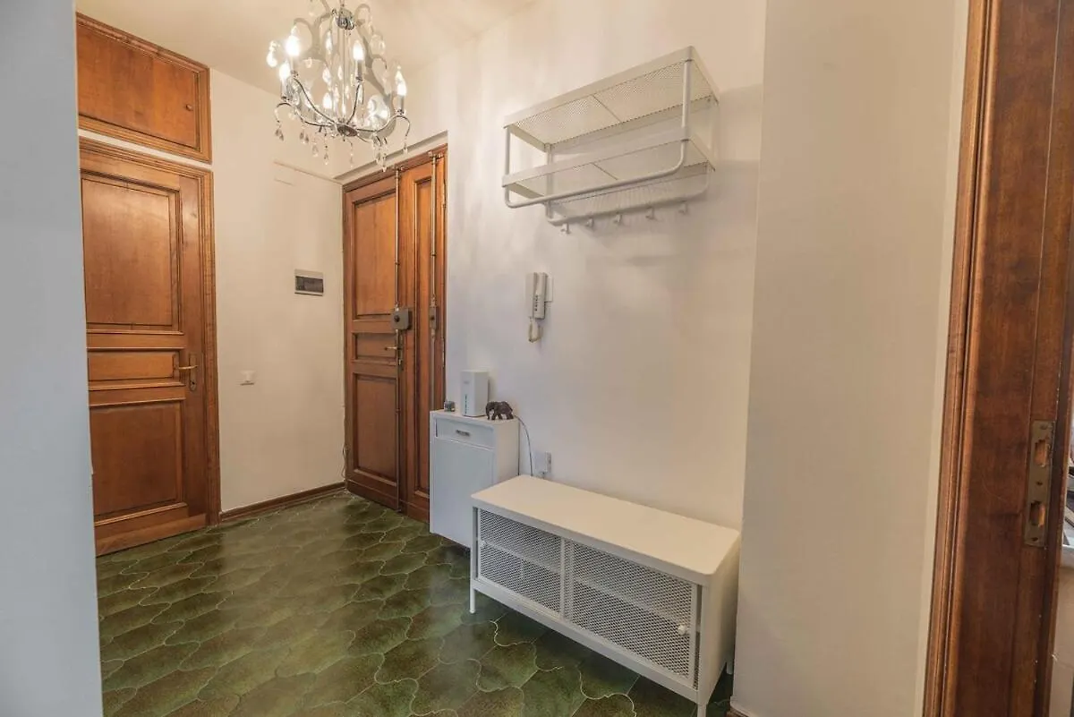 Appartement Windrose Residenza Serena Pise