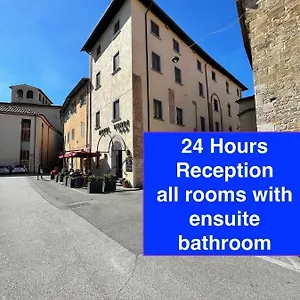 3* Hotell Caffe Verdi - 24 Reception
