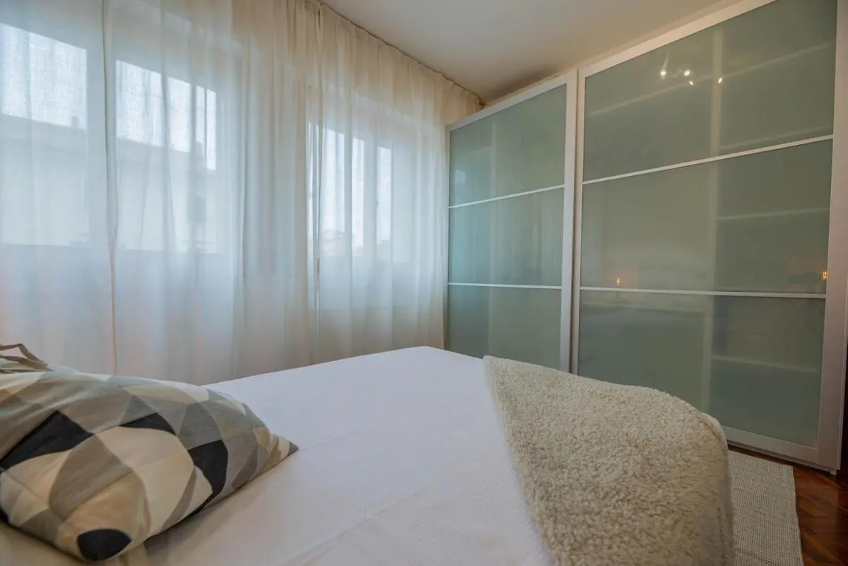 Windrose Residenza Serena Pisa Itálie