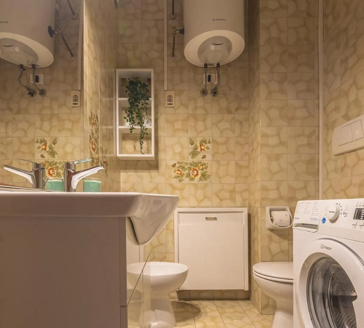 Apartamento Windrose Residenza Serena Pisa Italia
